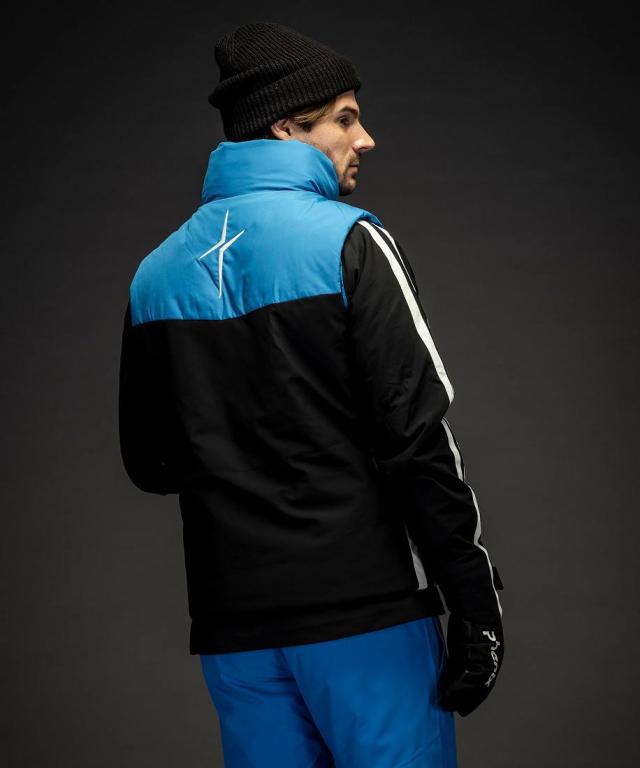 フェニックス（phenix）/phenix【MENS】レトロフォーミュラベストオンジャケット スキーウェア_6