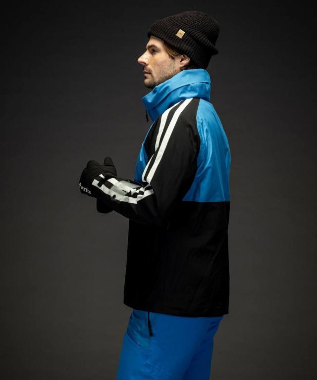 フェニックス（phenix）/phenix【MENS】レトロフォーミュラベストオンジャケット スキーウェア_7