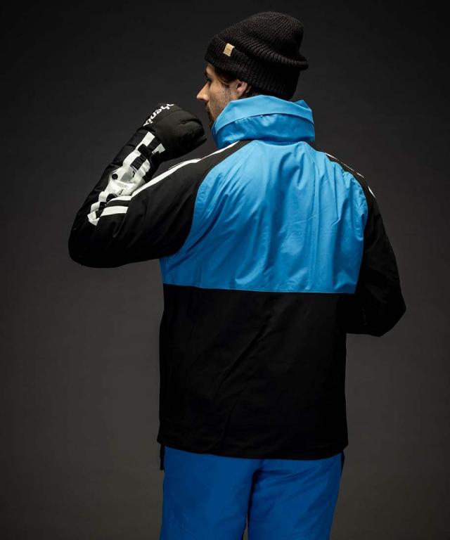 フェニックス（phenix）/phenix【MENS】レトロフォーミュラベストオンジャケット スキーウェア_8