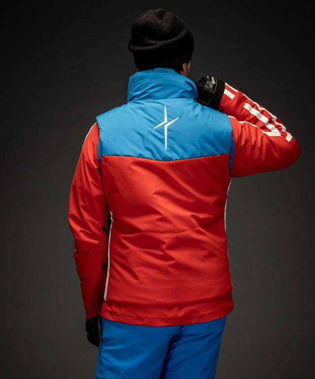 フェニックス（phenix）/phenix【MENS】レトロフォーミュラベストオンジャケット スキーウェア_12