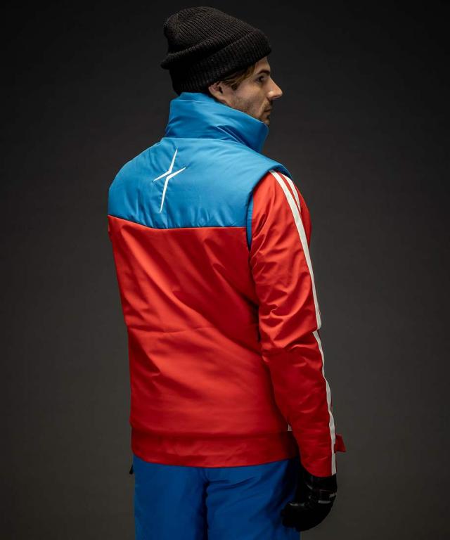 フェニックス（phenix）/phenix【MENS】レトロフォーミュラベストオンジャケット スキーウェア_13