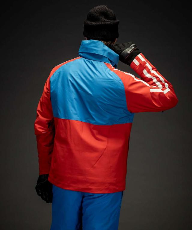 フェニックス（phenix）/phenix【MENS】レトロフォーミュラベストオンジャケット スキーウェア_17