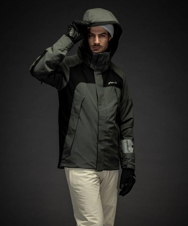 フェニックス（phenix）/phenix【MENS】Arch Jacket アーチジャケット