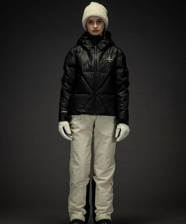 フェニックス★グレイスパデットパンツ★スキーパンツ【レディース サイズL】 フェニックス（phenix）/phenix【WOMENS】グレイスパデッドパンツ