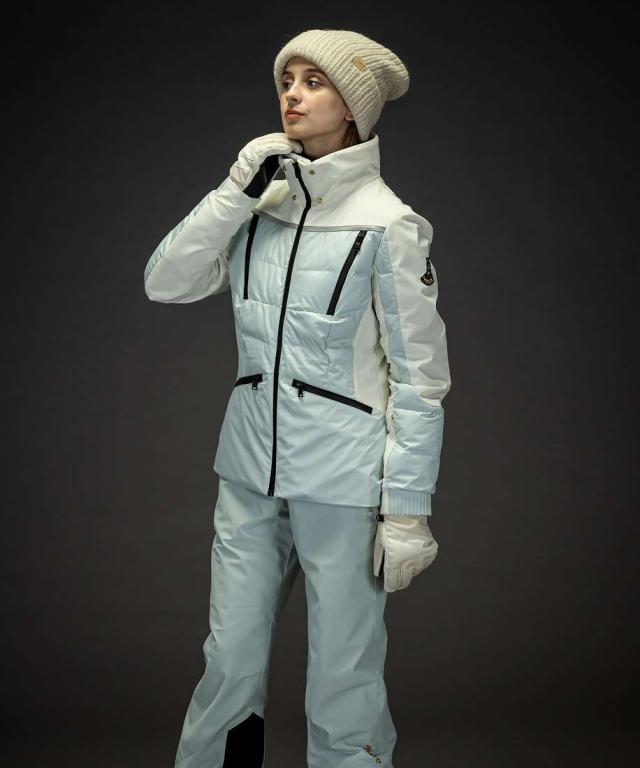 フェニックス（phenix）/phenix【WOMENS】エレガントシャイニングスノージャケット スキーウェア_10
