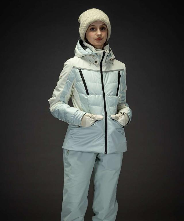 フェニックス（phenix）/phenix【WOMENS】エレガントシャイニングスノージャケット スキーウェア_4
