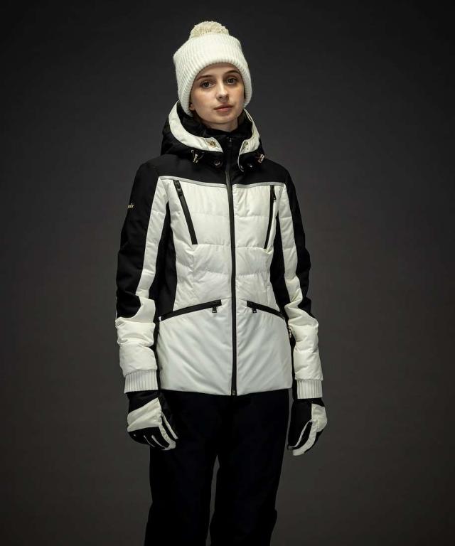 フェニックス（phenix）/phenix【WOMENS】エレガントシャイニングスノージャケット スキーウェア_11