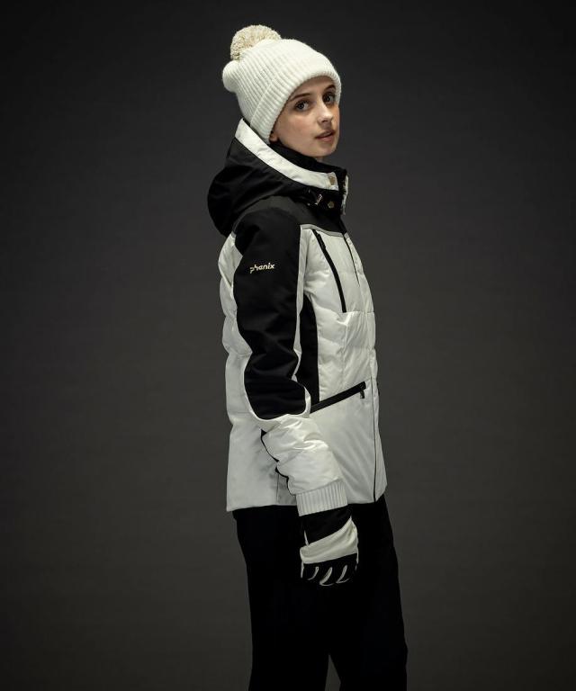 フェニックス（phenix）/phenix【WOMENS】エレガントシャイニングスノージャケット スキーウェア_12