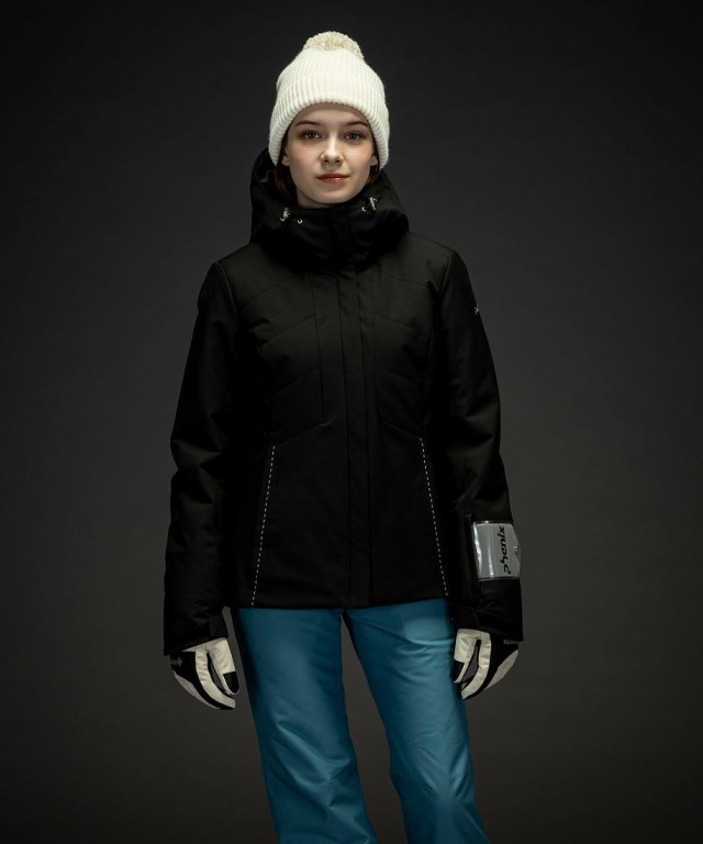 フェニックス（phenix）/phenix【WOMENS】ステッチプリントアクセントジャケット LEGACY スキーウェアの通販は