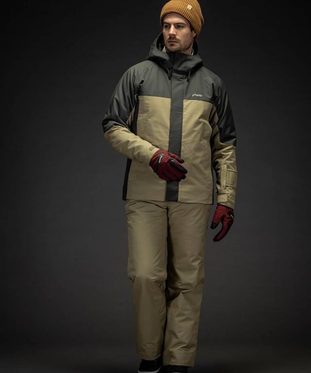 フェニックス（phenix）/phenix【MENS】カラーブロックツーピース