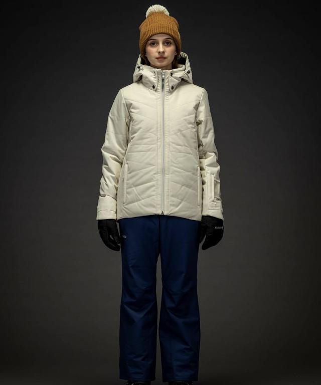 フェニックス（phenix）/phenix【WOMENS】メタリックアクセントスキーツーピース スキーウェア上下セット_13