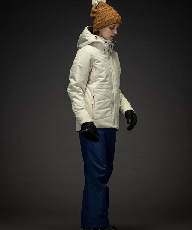 フェニックス（phenix）/phenix【WOMENS】メタリックアクセントスキーツーピース スキーウェア上下セット_14