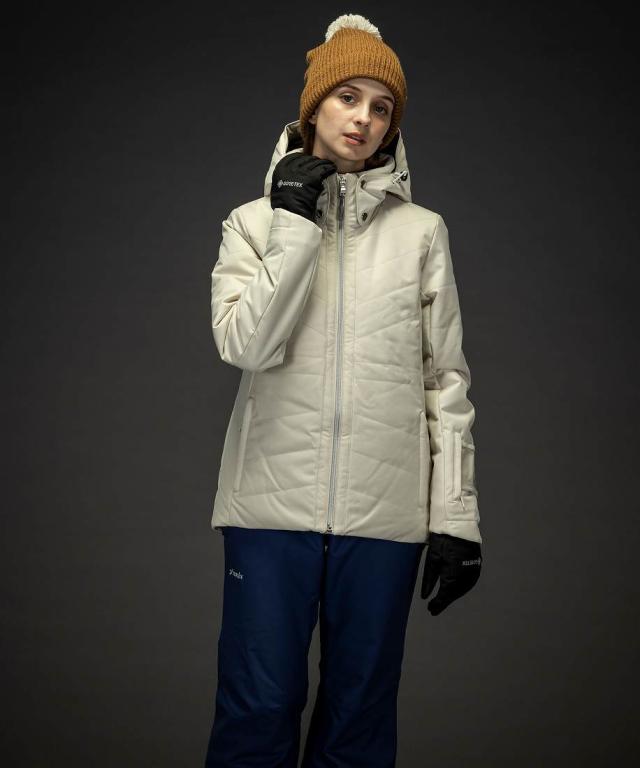 フェニックス（phenix）/phenix【WOMENS】メタリックアクセントスキーツーピース スキーウェア上下セット_5