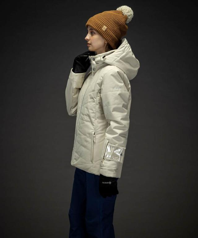 フェニックス（phenix）/phenix【WOMENS】メタリックアクセントスキーツーピース スキーウェア上下セット_6