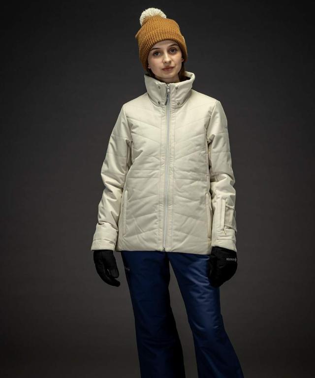 フェニックス（phenix）/phenix【WOMENS】メタリックアクセントスキーツーピース スキーウェア上下セット_9