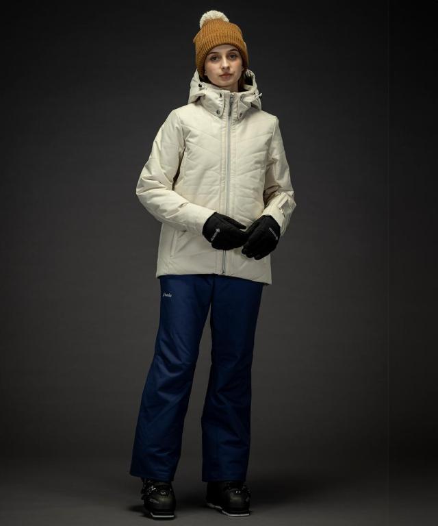 フェニックス（phenix）/phenix【WOMENS】メタリックアクセントスキーツーピース スキーウェア上下セット_3