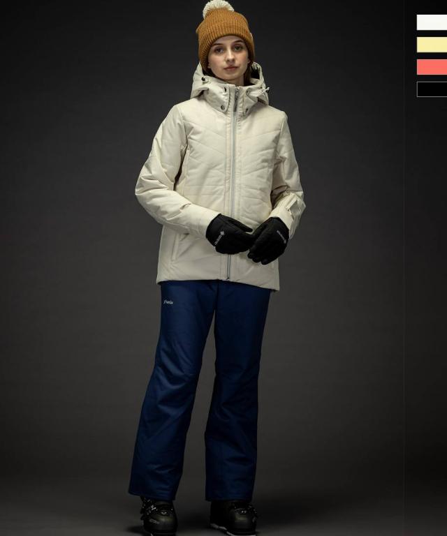 フェニックス（phenix）/phenix【WOMENS】メタリックアクセントスキーツーピース スキーウェア上下セット_4