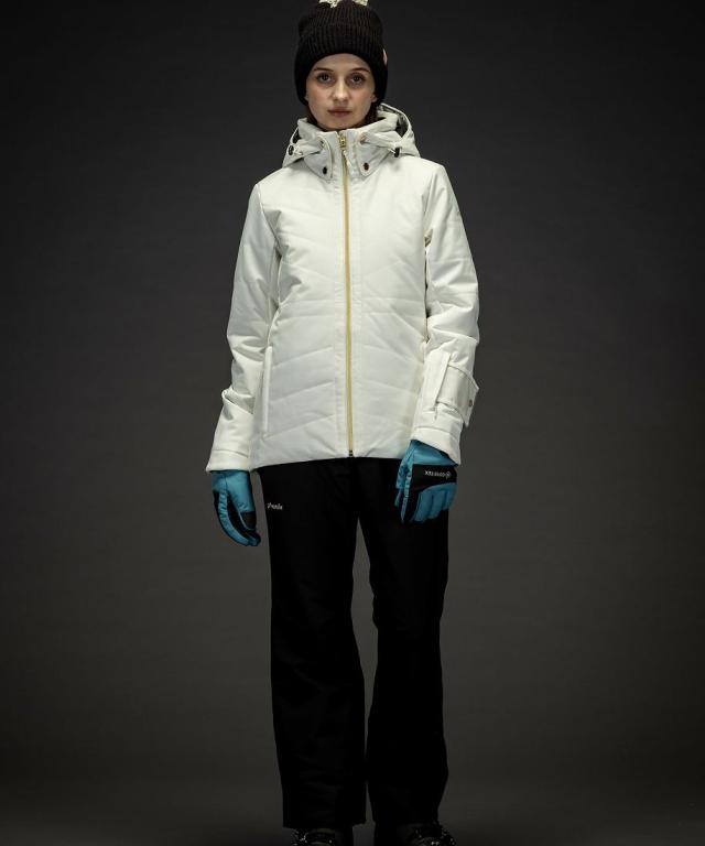 フェニックス（phenix）/phenix【WOMENS】メタリックアクセントスキーツーピース スキーウェア上下セット_2