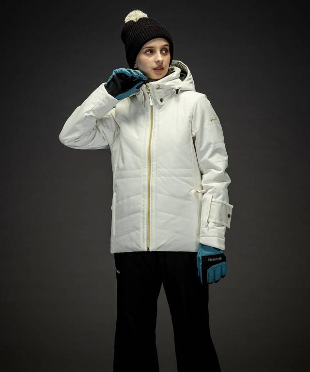 フェニックス（phenix）/phenix【WOMENS】メタリックアクセントスキーツーピース スキーウェア上下セット_19