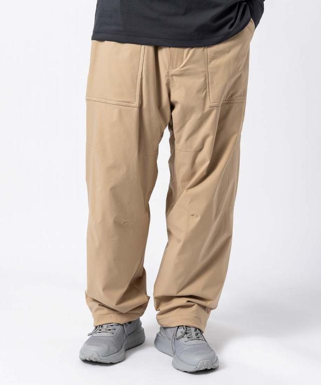 フェニックス（phenix）/phenix outdoor トリニティーパンツ：ワイドスタンダード フェニックス（phenix）/phenix outdoor トリニティーパンツ：ワイド