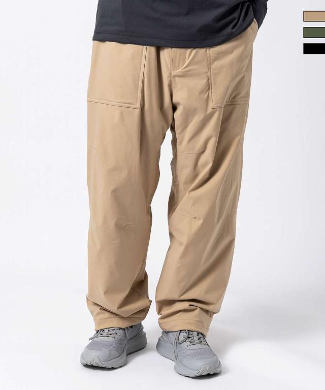 フェニックス（phenix）/phenix outdoor トリニティーパンツ：ワイドスタンダード