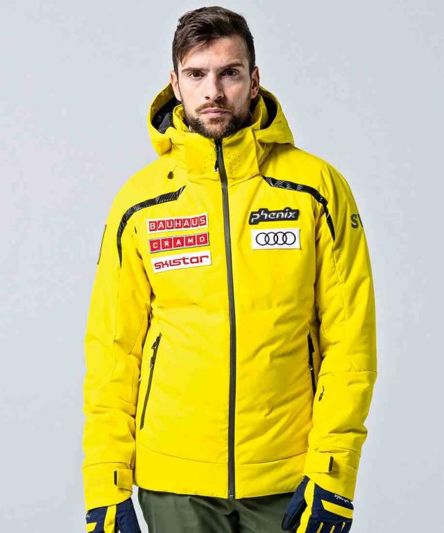 フェニックス（phenix）/phenix【MENS】スウェーデンダウンジャケット スキーウェア