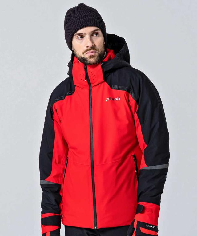 フェニックス（phenix）/phenix【MENS】ストリームラインFVSジャケット スキーウェア