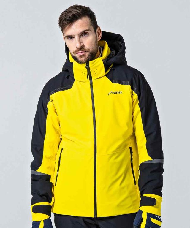 フェニックス（phenix）/phenix【MENS】ストリームラインFVSジャケット スキーウェア_1