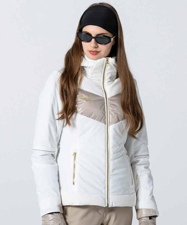 フェニックス（phenix）/phenix【WOMENS】フューチャリズムステッチ