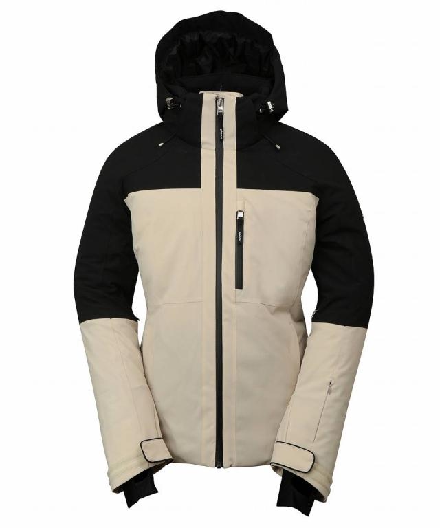 フェニックス（phenix）/phenix【WOMENS】バイカラーブロックジャケット スキーウェア_1