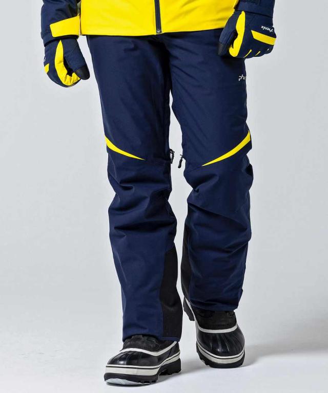 フェニックス（phenix）/phenix【MENS】トライアングルモチーフパンツ