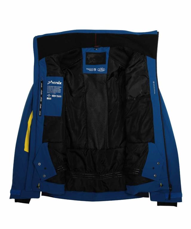 フェニックス（phenix）/phenix【MENS】アクセントラインジャケット
