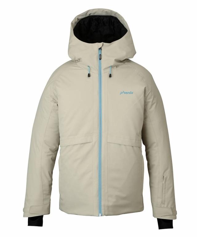 phenix フェニックス Comfortable Snow Jacket コンフォータブルスノー