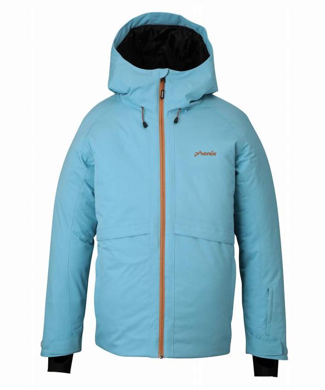 フェニックス（phenix）/phenix【MENS】カラージッパージャケット スキーウェア_5
