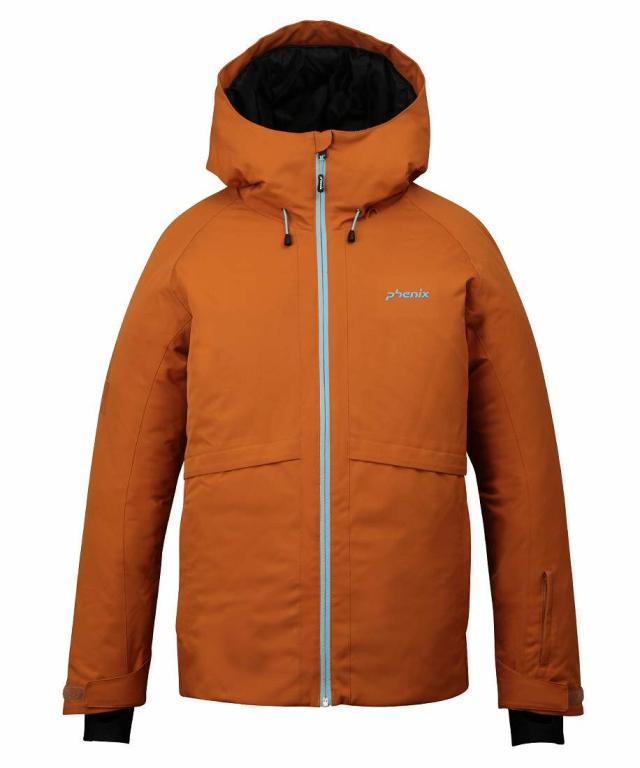 フェニックス（phenix）/phenix【MENS】カラージッパージャケット スキーウェア_7