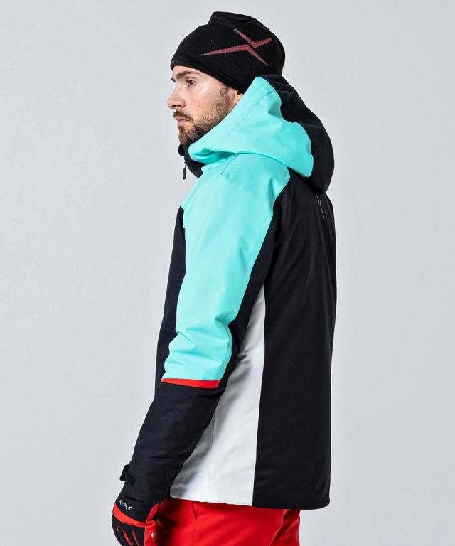 フェニックス（phenix）/phenix【MENS】トライアングルモチーフジャケット スキーウェア_3