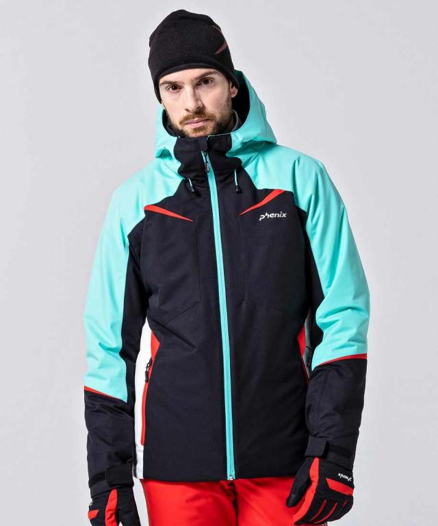 NEW】フェニックス（phenix）/phenix【MENS】トライアングルモチーフ