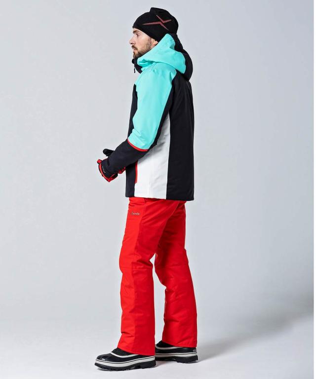 フェニックス（phenix）/phenix【MENS】トライアングルモチーフジャケット スキーウェア_8