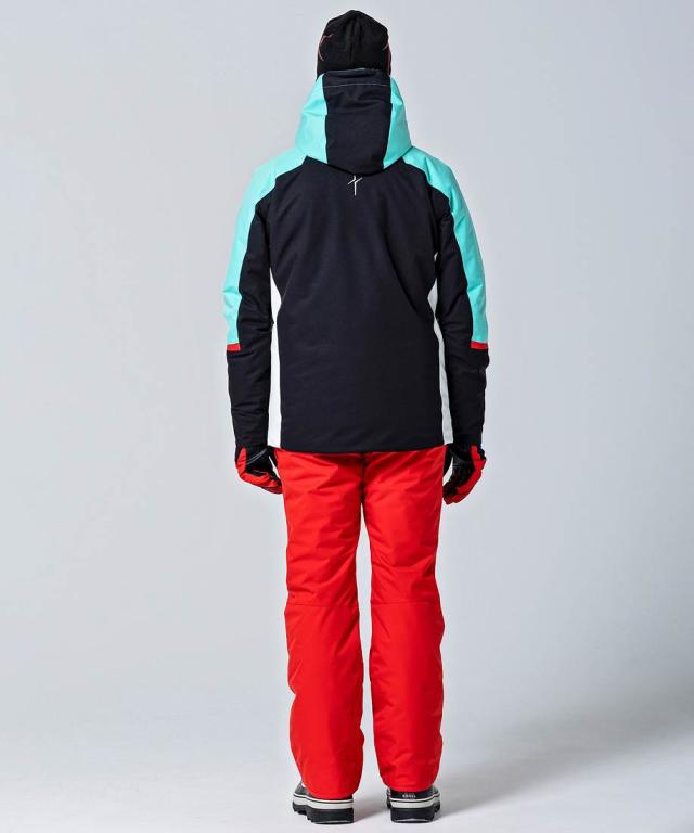 フェニックス（phenix）/phenix【MENS】トライアングルモチーフジャケット スキーウェア_9