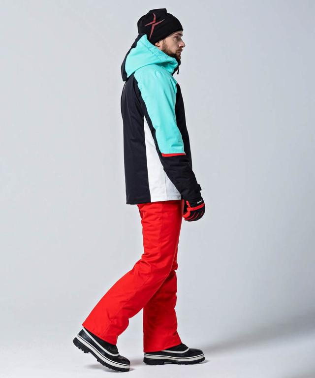 フェニックス（phenix）/phenix【MENS】トライアングルモチーフジャケット スキーウェア_10