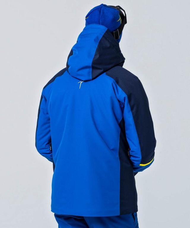 フェニックス（phenix）/phenix【MENS】トライアングルモチーフジャケット スキーウェア_13