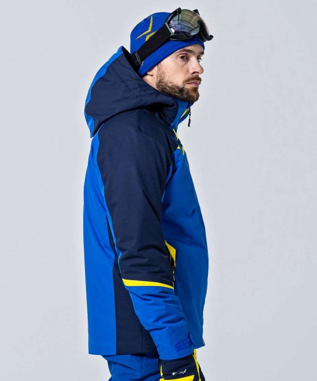 フェニックス（phenix）/phenix【MENS】トライアングルモチーフジャケット スキーウェア_14