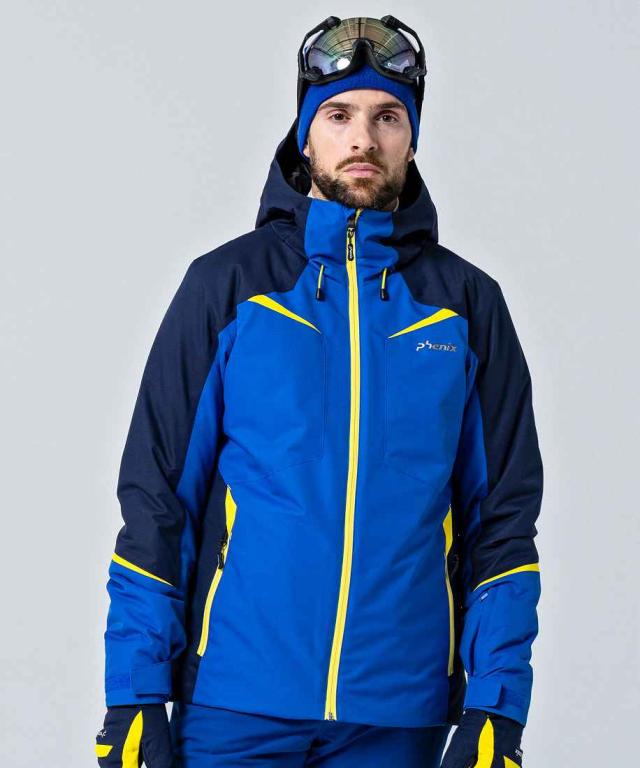 フェニックス（phenix）/phenix【MENS】トライアングルモチーフジャケット スキーウェア_15