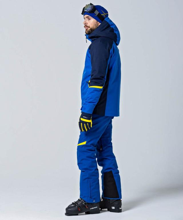 フェニックス（phenix）/phenix【MENS】トライアングルモチーフジャケット スキーウェア_17
