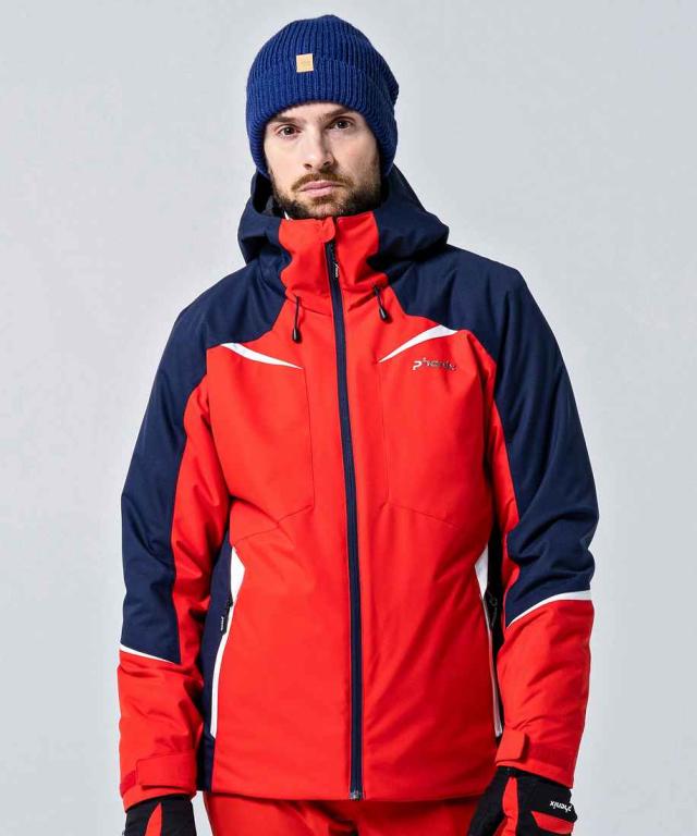 フェニックス（phenix）/phenix【MENS】トライアングルモチーフジャケット スキーウェア_1