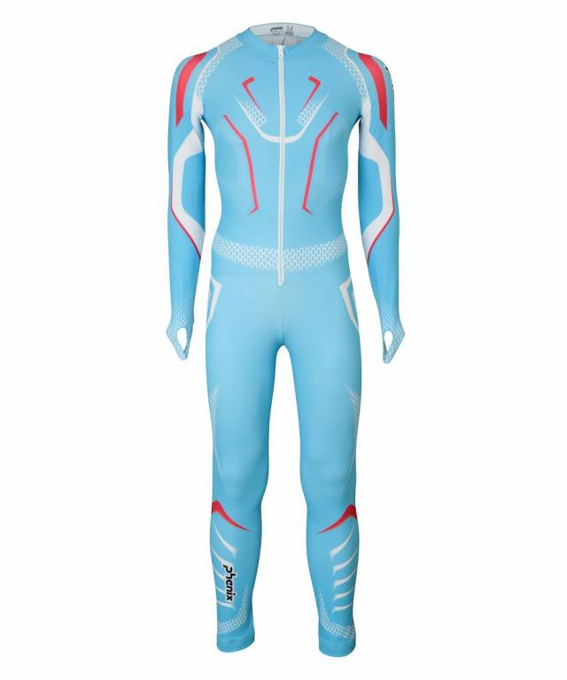 フェニックス（phenix）/phenix デロリアンワンピースDHスーツ スキーウェア