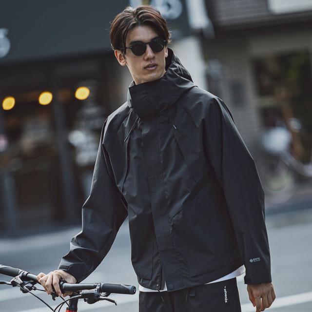 プラスフェニックス/+phenix GORE−TEX INFINIUM Mountain Parka