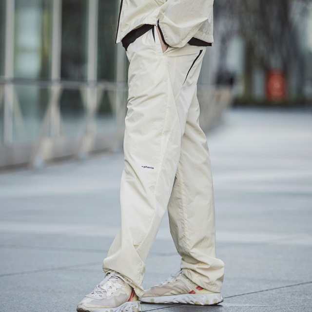 プラスフェニックス（plus phenix）/COMPACT WIND PANTS ロングパンツ/撥水/ポケッタブル/リップストップの通販はau  PAY マーケット - Brand Square by OIOI （ブランドスクエアbyマルイ） | au PAY マーケット－通販サイト