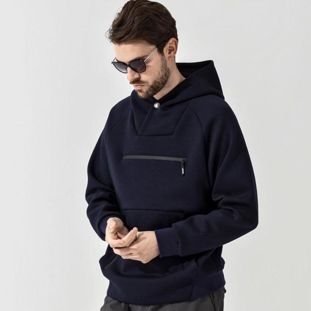 プラスフェニックス（plus phenix）/3 Pocket Hoodie II パーカー/フーディー/プルオーバー/ポンチ プラスフェニックス（plus phenix）/3 Pocket Hoodie II パーカー