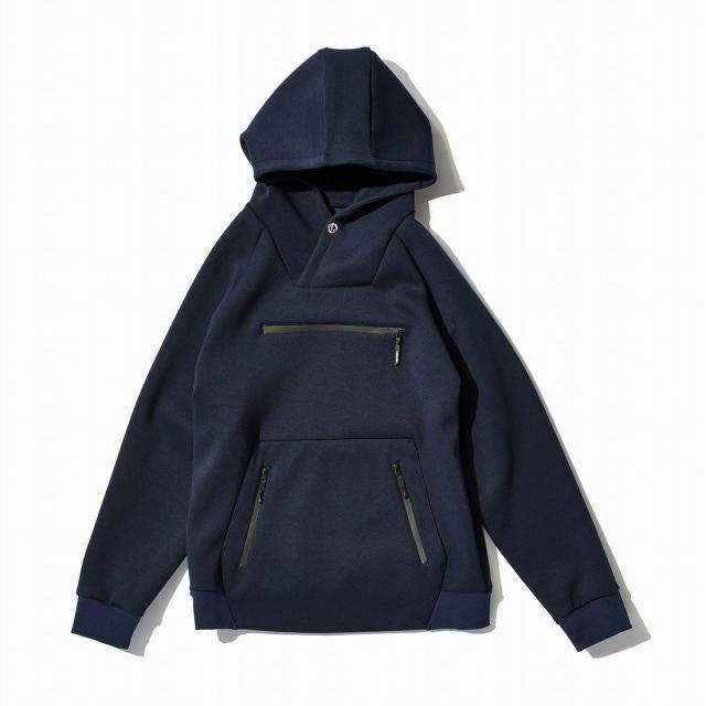 プラスフェニックス（plus phenix）/3 Pocket Hoodie II パーカー